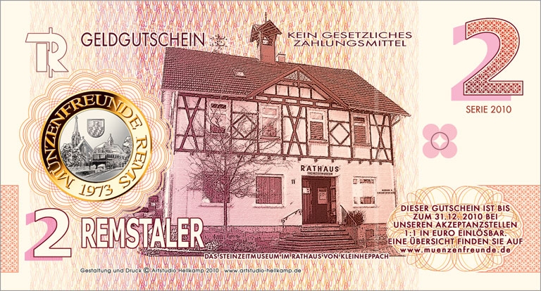 Rathaus Kleinheppach (Steinzeitmuseum)